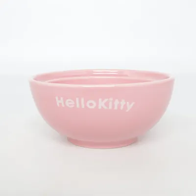 Skål (Pink) fra Sanrio