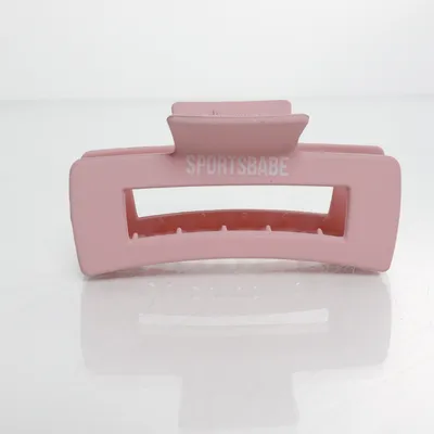 Hårklämma (Rosa) från Sportsbabe