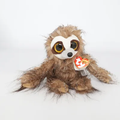 Zacht speeltje (Sully) van Beanie Boos Ty