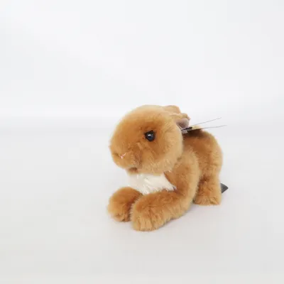 Krammedyr (Brun) fra Teddy & Co