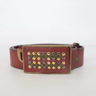 Riem (Rood) van Cipo & Baxx Leer