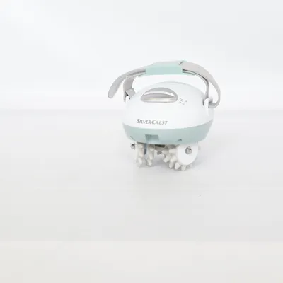 Appareil de massage (Blanc, Vert, Gris) de SilverCrest