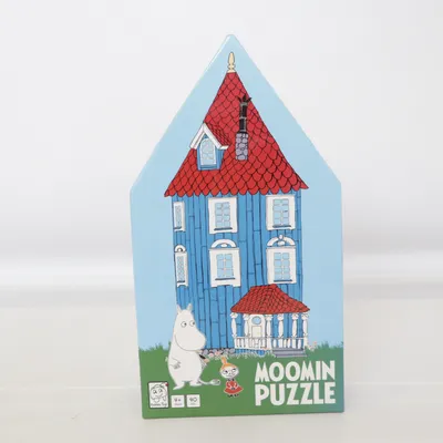 Puzzle von Moomin