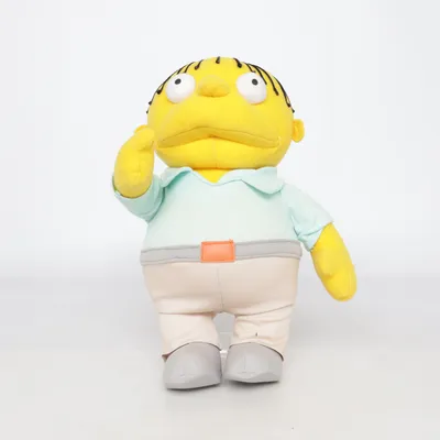 Gosedjur (Gul, Blå, Beige) från The Simpsons