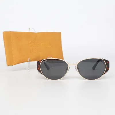 Sunglasses (Brown) from Folli Follie