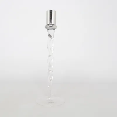Chandelier (Transparent, Argent) de Dorre