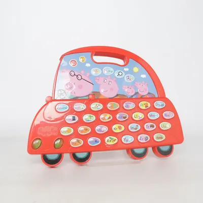 Jouet d'éveil (Rouge, Multicolore) de VTech