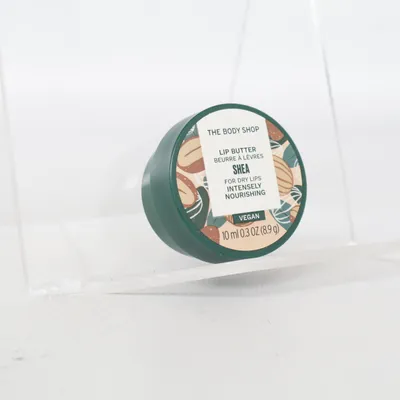 Läppbalsam (Lip Butter Shea) från The Body Shop