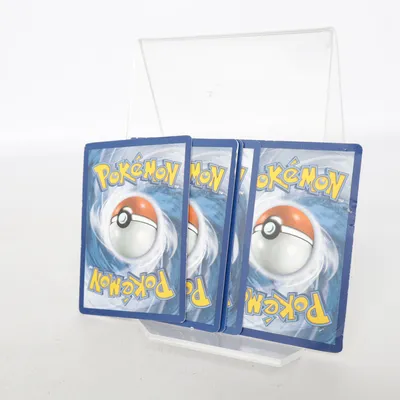 Samlekort fra Pokémon