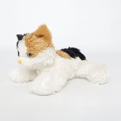 Soft toy (White, Black, Brown) from Aurora