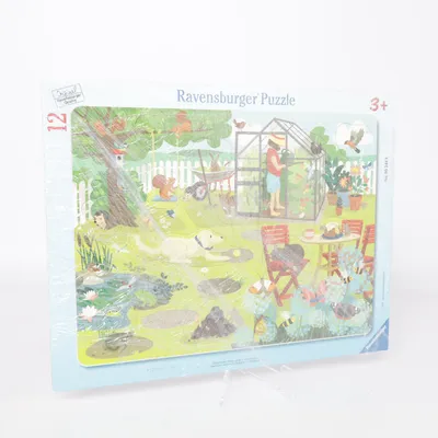 Pussel från Ravensburger