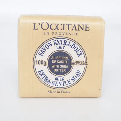 Fast tvål från L'Occitane