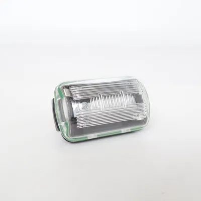 Bicycle light (Transparent)