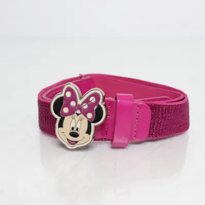 Bälte (Rosa, Flerfärgad) från Minnie