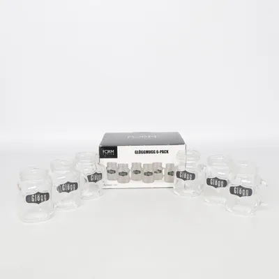 Mugg (Transparent) från Form Living