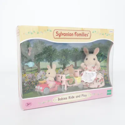 Speelgoed (Babies Ride And Play) van Epoch