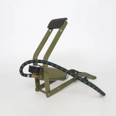 Fietspomp (Groen) van SKS