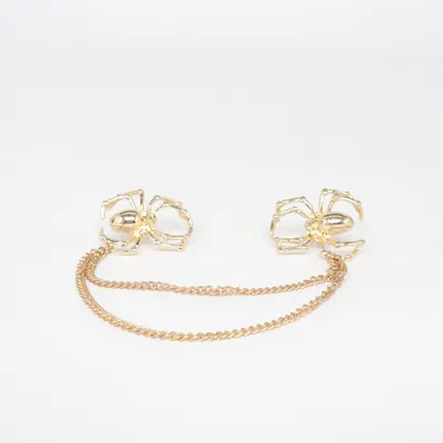 Broche (Goud) Onbekend materiaal
