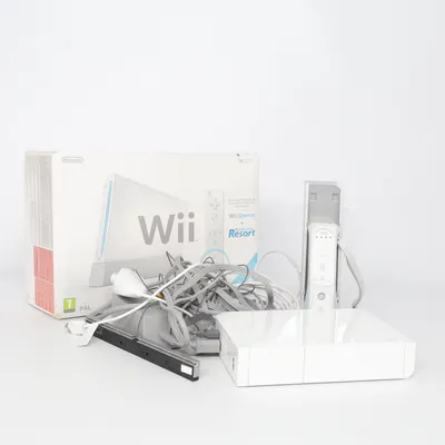 Console de jeu (Blanc) de Nintendo