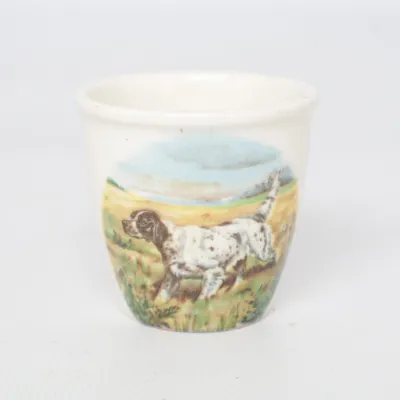 Sakeglas (Flerfärgad) från Ecoiffer