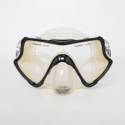 Watersportuitrusting (Zwart, Transparant)