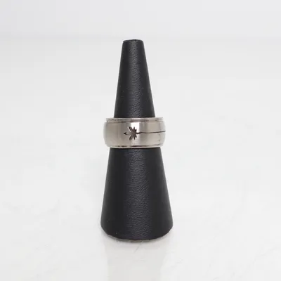 Ring (Silver) Unknown metal