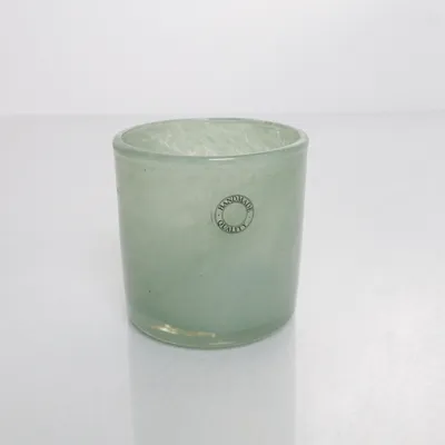 Ljuslykta (Grön) från Rusta