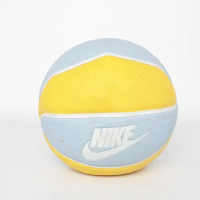 Basketball (Yellow, Blue) from Nike