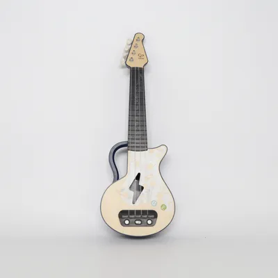 Ukulele (Beige, Blue, Black) from Hape