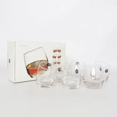 Whisky glas (Flerfarvet) fra Sagaform