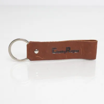 Sleutelhanger (Bruin) van Chunky Rayan