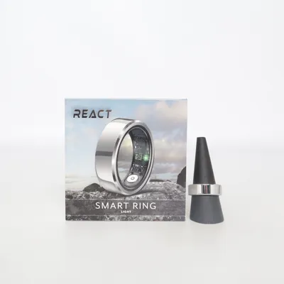Ring (LIGHT) fra React Ukendt metal