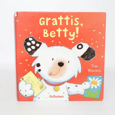 Barnbok från Goboken