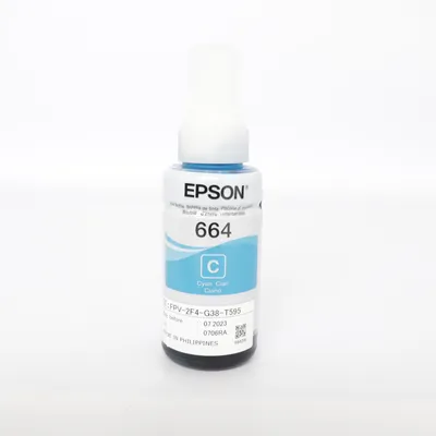Bläckpatron (664) från Epson