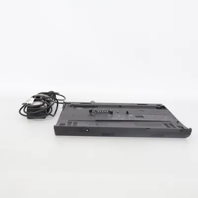 Docking station (ThinkPad X200 UltraBase) from Lenovo
