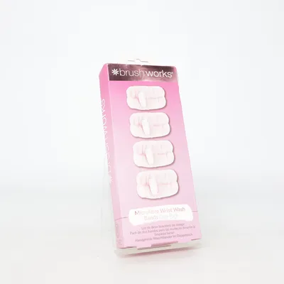 Outil de nettoyage (Microfibre Wrist Wash Bands) de Brush Works