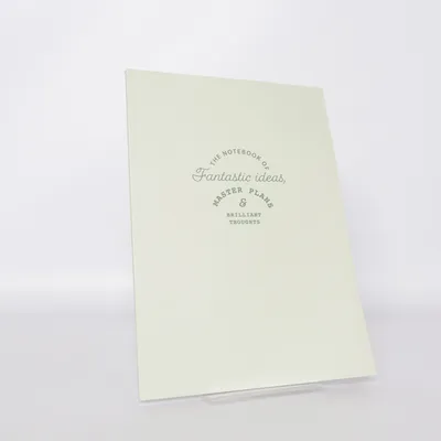 Notepad from ICA