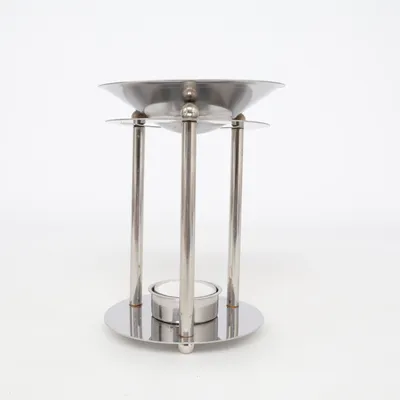 Bougeoir  (Argent)