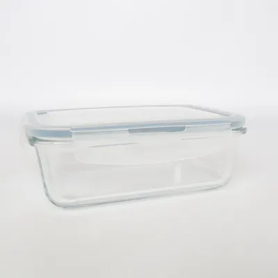 Matlåda (Transparent) från Clas Ohlson