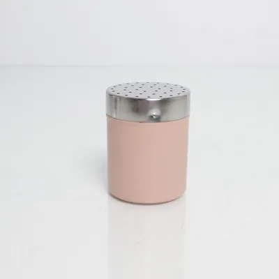 Salt & pepper shakers (Gray, Pink) from ICA