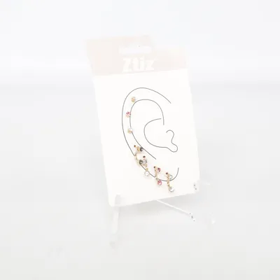 Earrings (Multicolored) from Ztiz Unknown metal