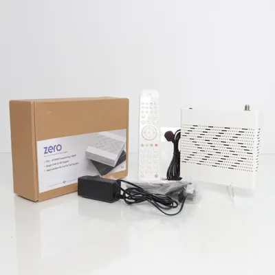 Digital box (White) from Zero