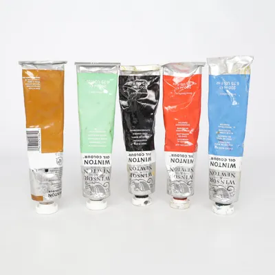 Oil paint (Winton Oil Colour) from Winsor & Newton