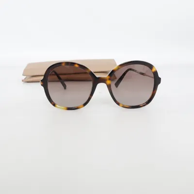 Lunettes de soleil (Marron) de MaxMara