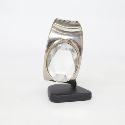 Bracelet (Argent) Acier inoxydable