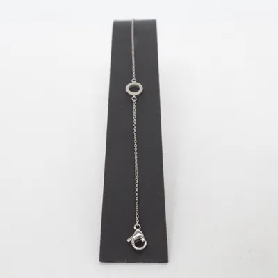 Bracelet de cheville (Argent) de Pilgrim Métal inconnu