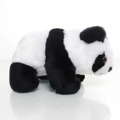 Soft toy (White, Black) from WWF