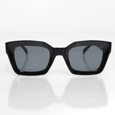 Solglasögon (Svart) från Glitter