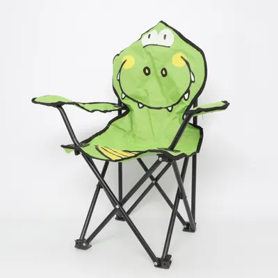 Kinderzitje (Groen, Meerkleurig)
