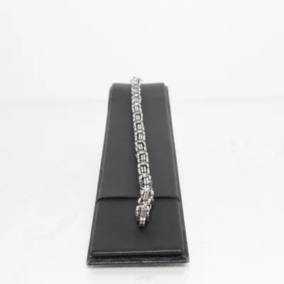 Armband (Zilver) Onbekend materiaal